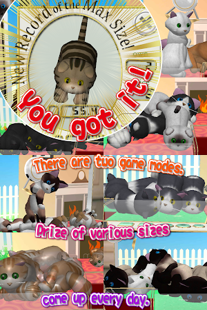 Claw Crane Cats Screenshot 3