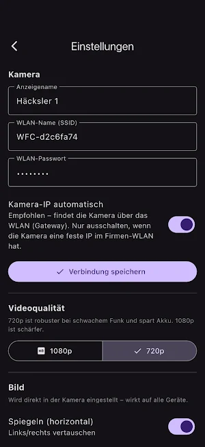 AGRACOM Monitor Screenshot 2