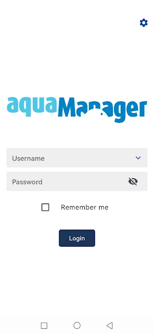 aquaStore Screenshot 0