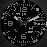 Watch Face CUE152