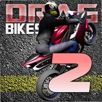 Drag Bikes 2 Wheelie Challenge motorbike edition