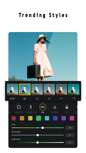 Video Maker Star Editor AI Screenshot 0