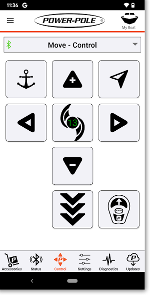 Power-Pole Screenshot 0