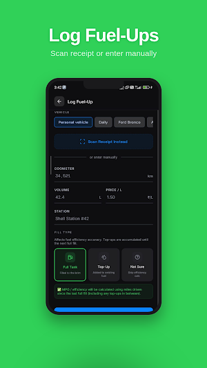 MotorIQ Screenshot 2