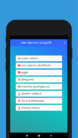 Pellikanuka Padhakam AP Screenshot 1