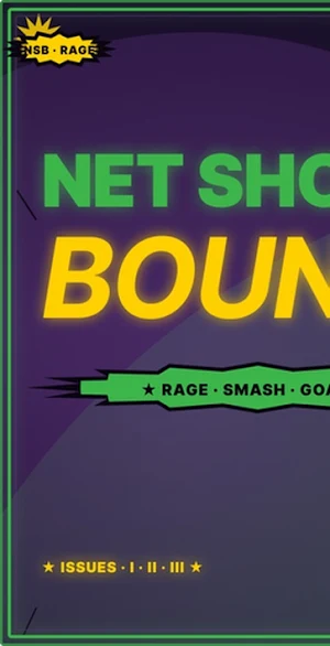 Net Shot Bounce Screenshot 0