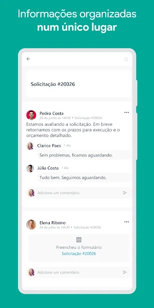 Aurora Síndicos Profissionais Screenshot 3