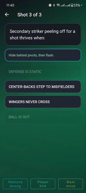WC Play Maker Screenshot 3