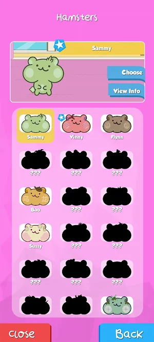 Tea Hamsters Screenshot 3