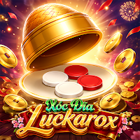 Xóc Đĩa Luckarox