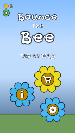 Bounce The Bee Screenshot 3
