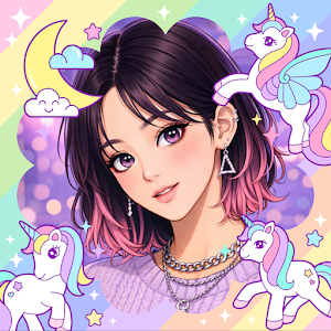 Unicorn Photo Frames Screenshot 2