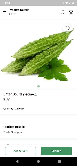 Nalgonda mart Screenshot 3