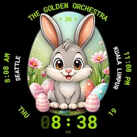Easter Bunny Watch 150