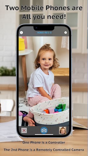 Baby Monitor And Camera WiFi Screenshot 1