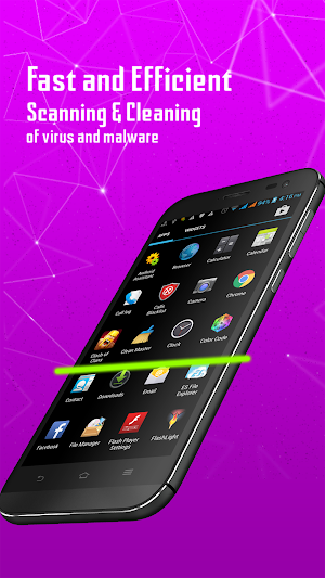 Smart Antivirus & Security Screenshot 1