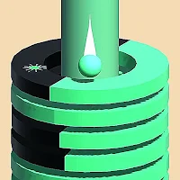 Ball Bounce 3D: Ball Drop Game