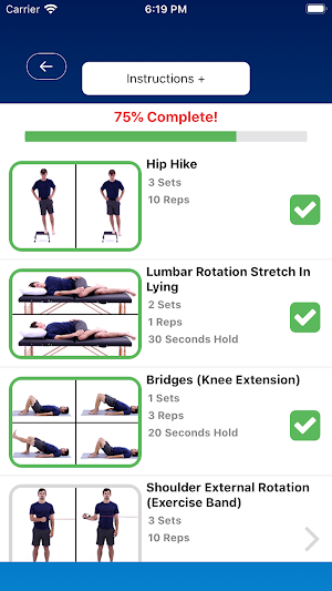 Park North Physical Therapy Screenshot 0