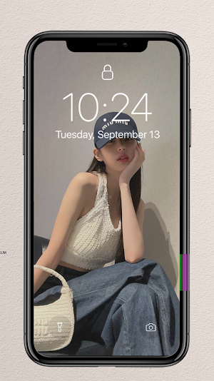 Wonyoung (Ive) HD Wallpapers Screenshot 1