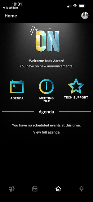 It's On Meeting Screenshot 1