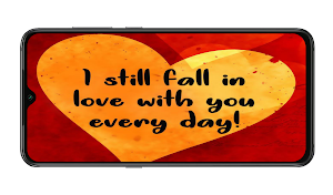 Romantic words for her Screenshot 2