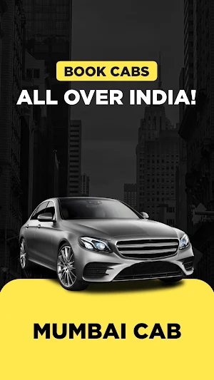Mumbai Cab  -Book Cabs/Taxi Screenshot 0