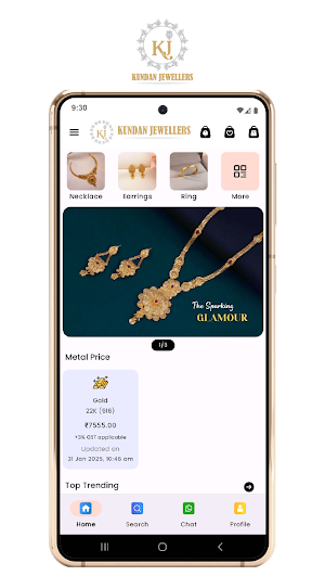 Kundan Jewellers Screenshot 0