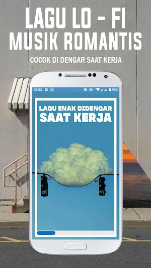 Lagu Enak Didengar Saat Kerja Screenshot 0