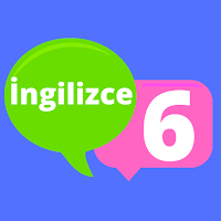 6. Sınıf İngilizce - Test Oyun