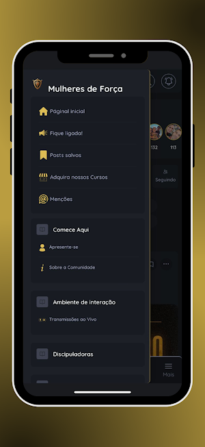 Mulheres de Força Screenshot 3