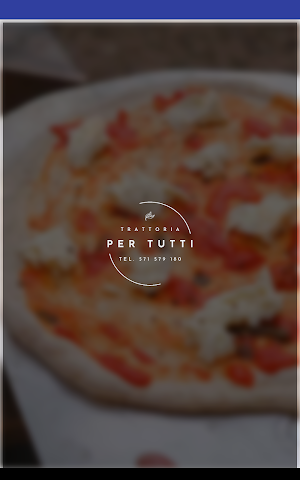 Trattoria Per Tutti Screenshot 3