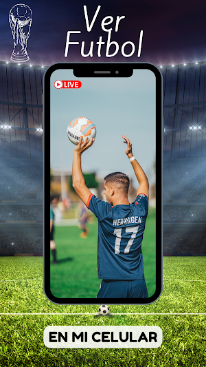Futbol en Vivo Screenshot 3