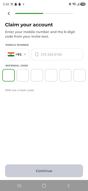 glassRUN Delivery X5 Screenshot 0