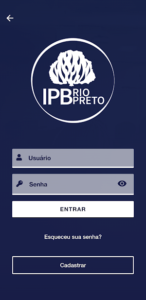 IPB Rio Preto Screenshot 1