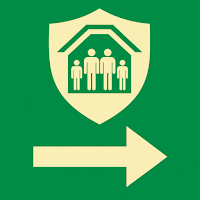 To Shelter - shelters offline