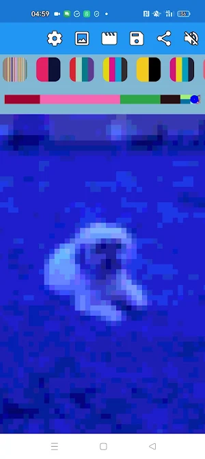 Video Pixel Art Screenshot 2
