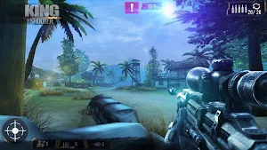 King Of Shooter  : Sniper Shot Killer (No Ads) Screenshot 2