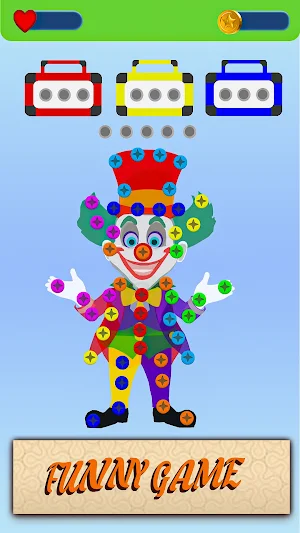 Screw Puzzle Sort Game Screenshot 3
