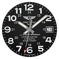 HJ Breitling Ocean 4 Color
