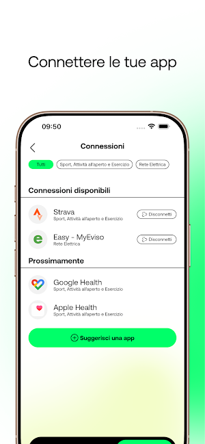 EVISO GIRO Screenshot 2