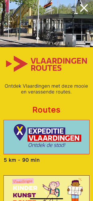 Vlaardingen Routes Screenshot 0