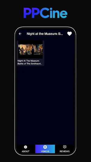 PPCine - Movies, Series & Show Screenshot 2