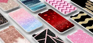 Awesome Glitter Wallpapers -  Background Screenshot 0