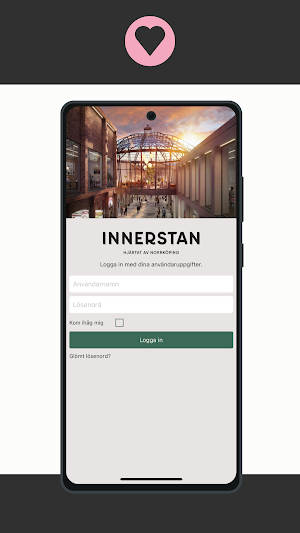 Innerstan Screenshot 1