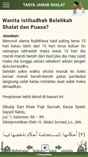 Tanya Jawab Agama Islam UAS Screenshot 3