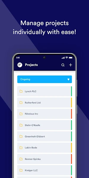Shift - Project Management Tool by Arimac Screenshot 0