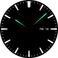 CELEST5465 Minimalist Watch