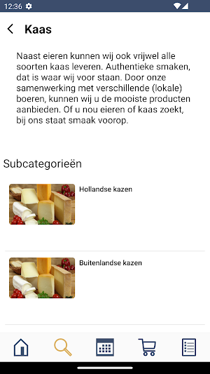 Verse Eieren Screenshot 2