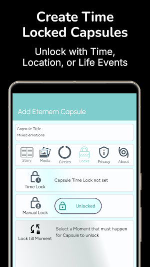 Eternem - Time Capsule Screenshot 1