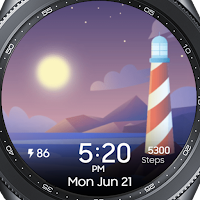 Time Scene 6 Animated